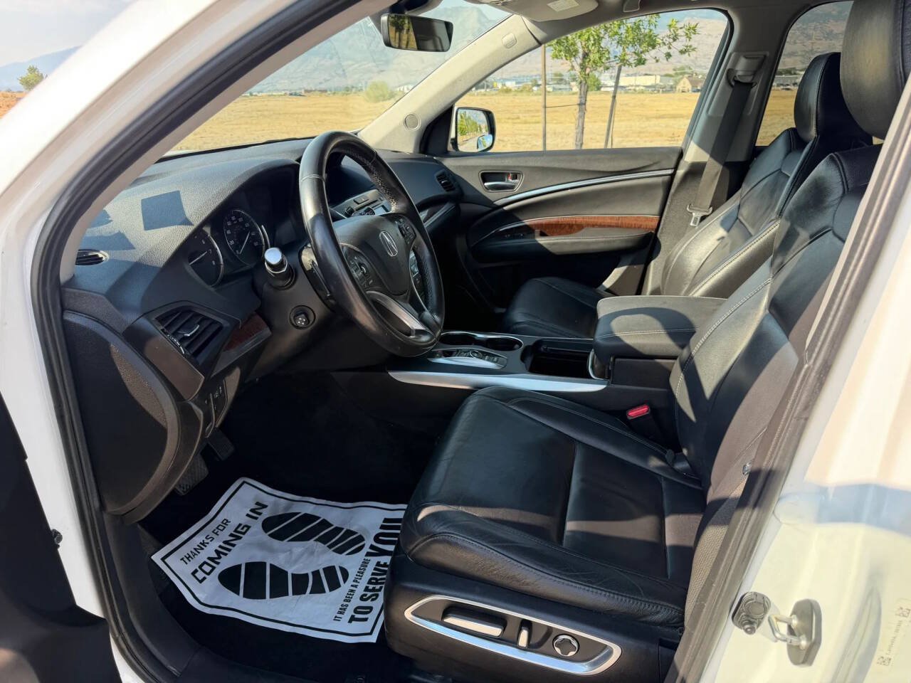 Used 2020 Acura MDX SH-AWD image 15