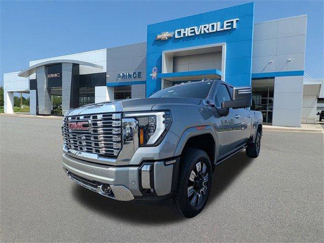 New 2026 GMC Sierra 2500 Denali w/ Denali Reserve Package image 9