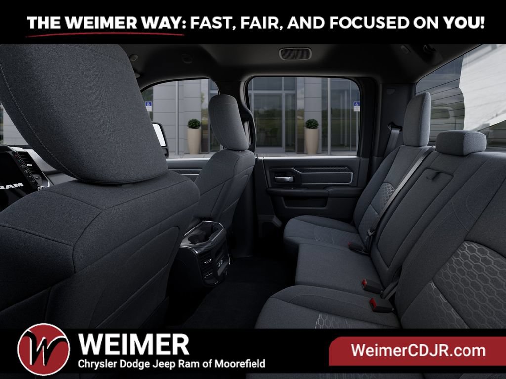 New 2026 RAM 2500 Big Horn AWD/4WD image 23