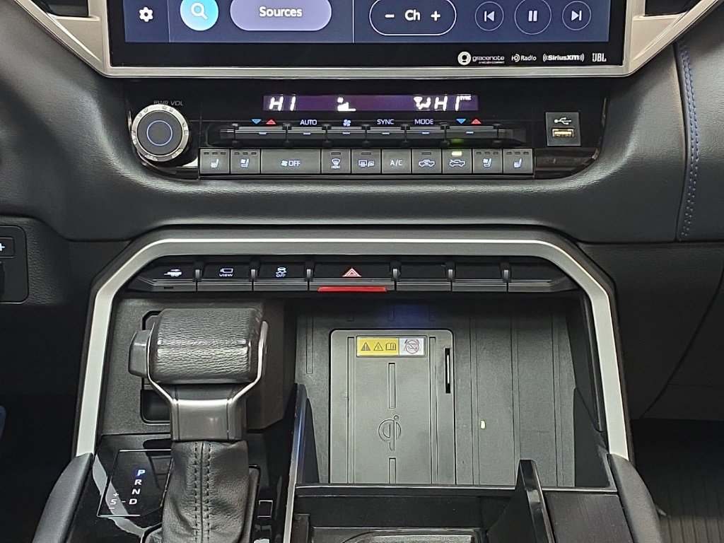 Used 2023 Toyota Tundra Platinum image 24