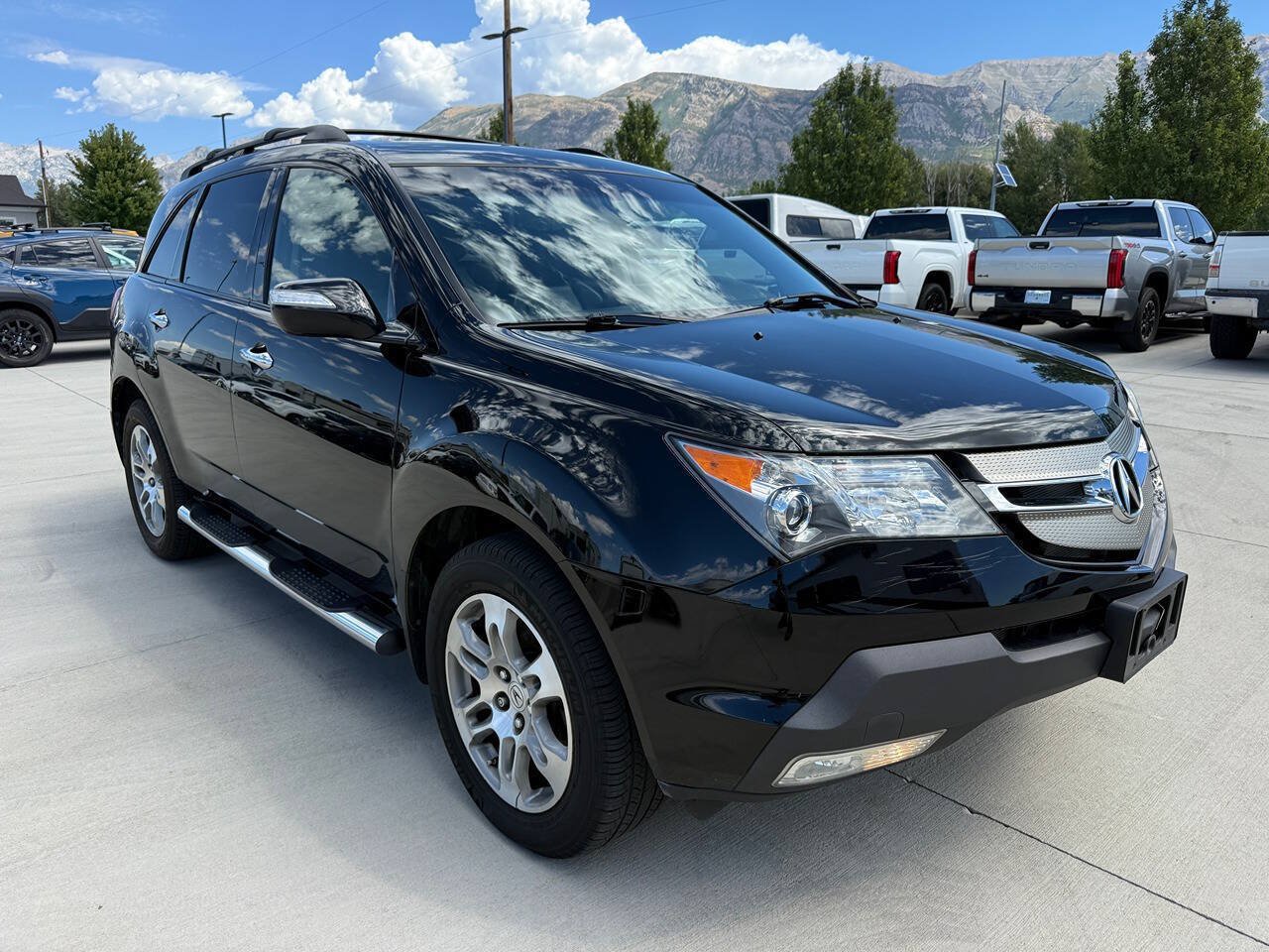 Used 2007 Acura MDX w/ Technology & Entertainment AWD/4WD video 1