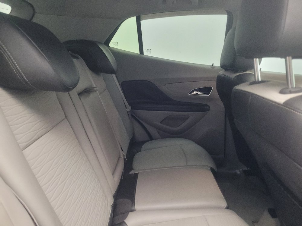 Used 2016 Buick Encore Convenience FWD image 19