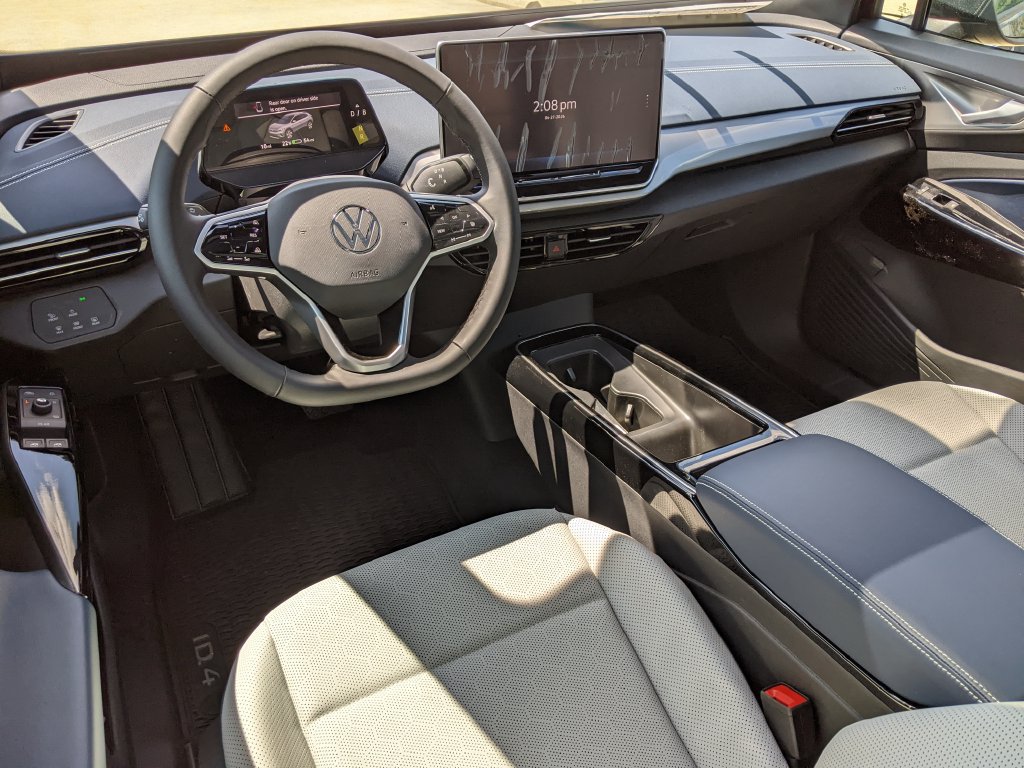 New 2026 Volkswagen ID.4 Pro S AWD/4WD image 12