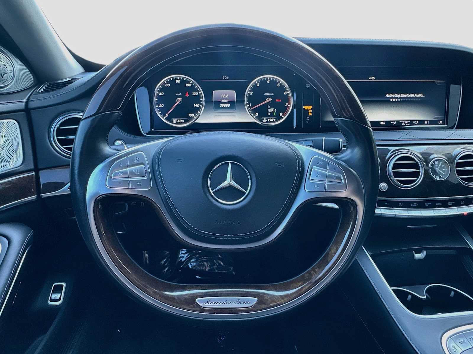 Used 2016 Mercedes-Benz Maybach S 600 image 11