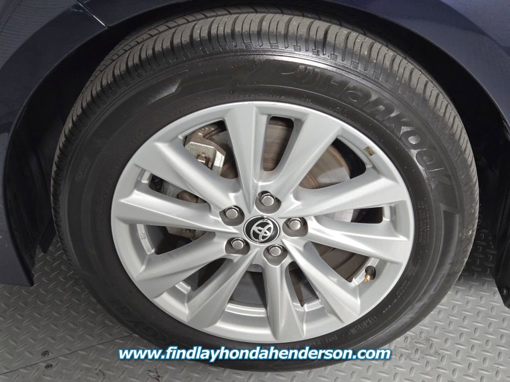 Used 2025 Toyota Corolla LE image 8