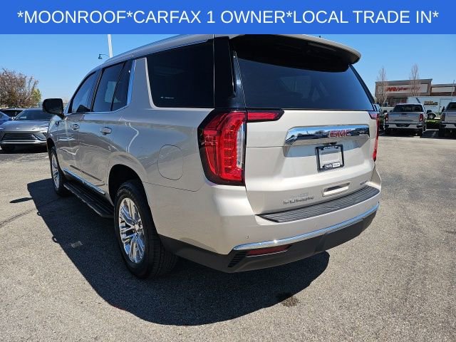 Used 2023 GMC Yukon SLT w/ SLT Premium Package image 18