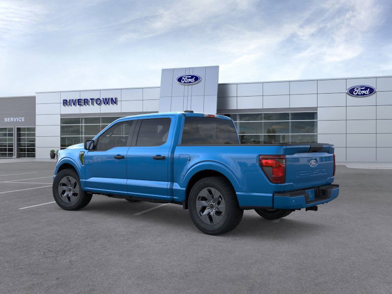 New 2025 Ford F150 STX w/ Equipment Group 200A image 28