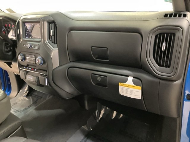 New 2026 Chevrolet Silverado 1500 Custom w/ Turbomax Blackout Package image 23