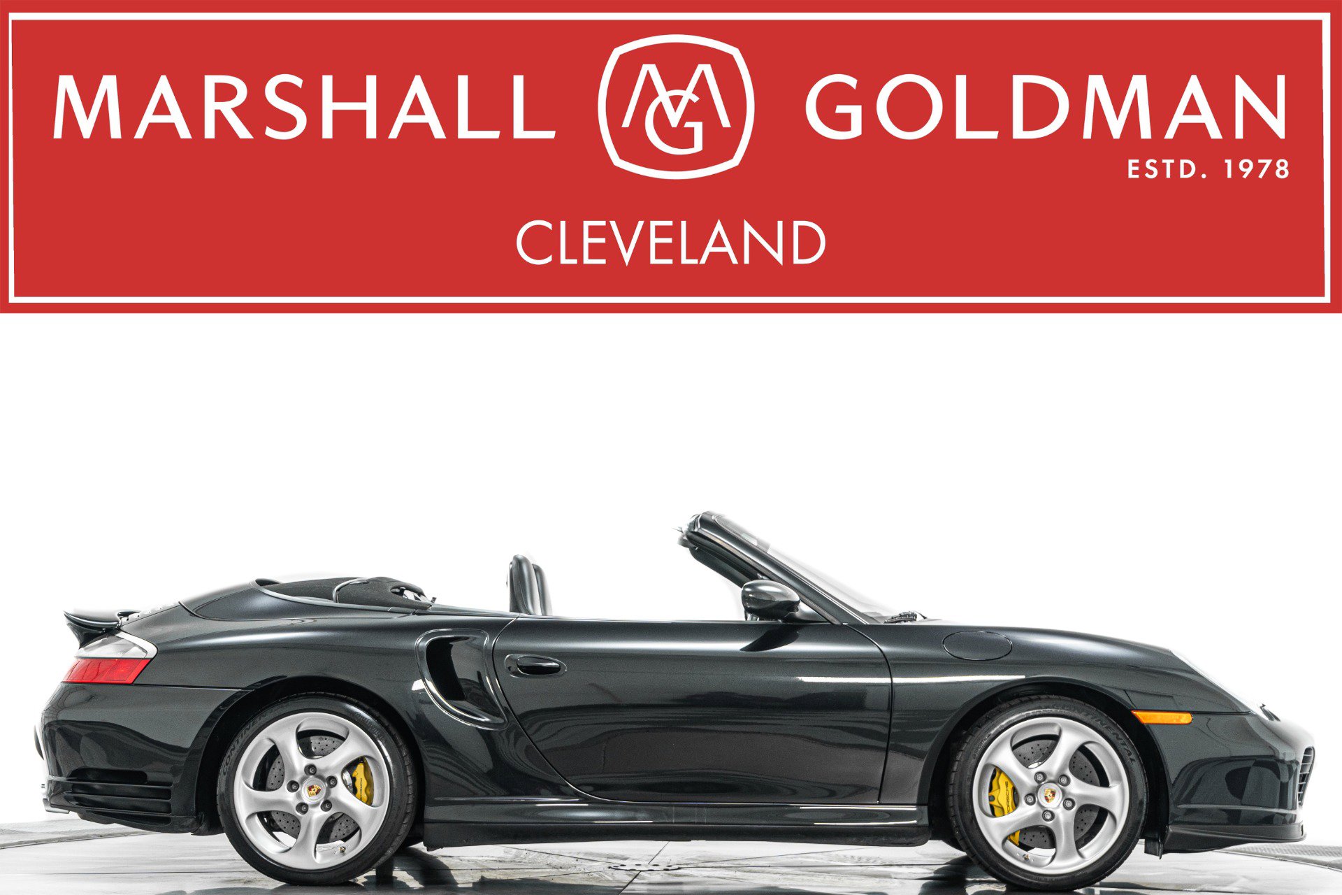 Used 2005 Porsche 911 Turbo AWD/4WD video 1
