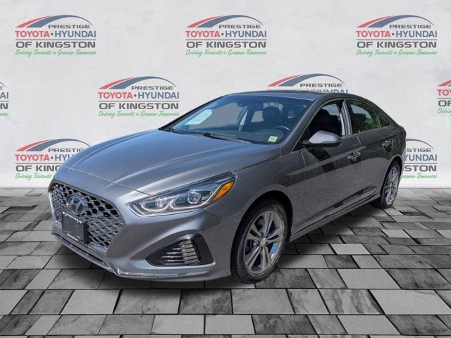 Used 2019 Hyundai Sonata Limited FWD image 8