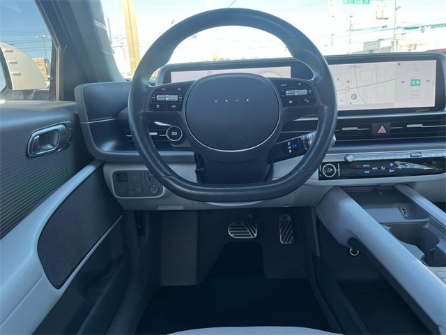 Certified 2023 Hyundai Ioniq 6 Limited image 14