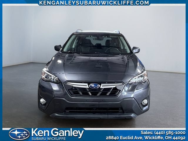 Certified 2022 Subaru Crosstrek 2.0i Premium w/ Moonroof Package AWD/4WD image 8