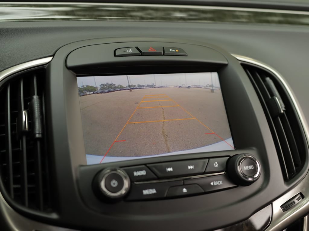Used 2015 Buick LaCrosse Premium w/ Driver Confidence Package #1 FWD image 17