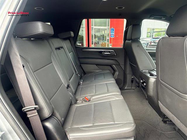 Used 2025 Chevrolet Tahoe LT AWD/4WD image 9