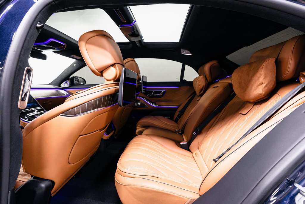 Used 2024 Mercedes-Benz S 63 AMG S image 30