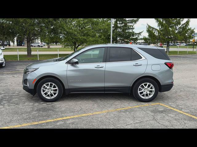Certified 2024 Chevrolet Equinox LT w/ LPO, Floor Liner Package FWD image 34