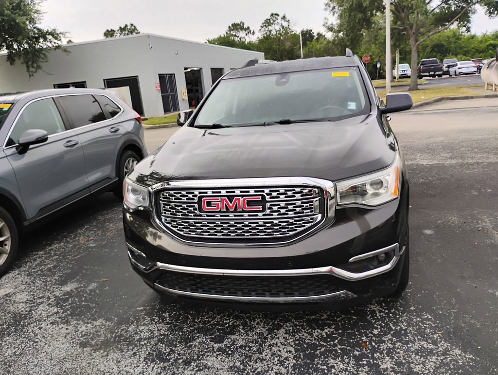 Used 2017 GMC Acadia Denali FWD image 8