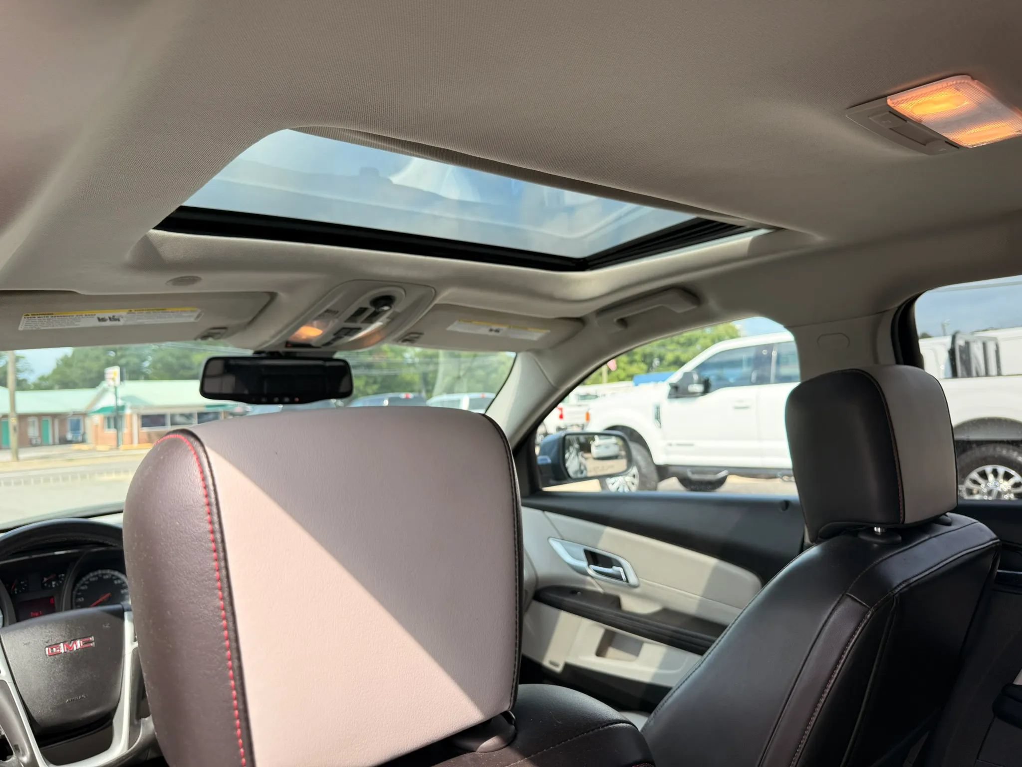Used 2011 GMC Terrain SLT w/ LPO, Protection Package FWD image 26