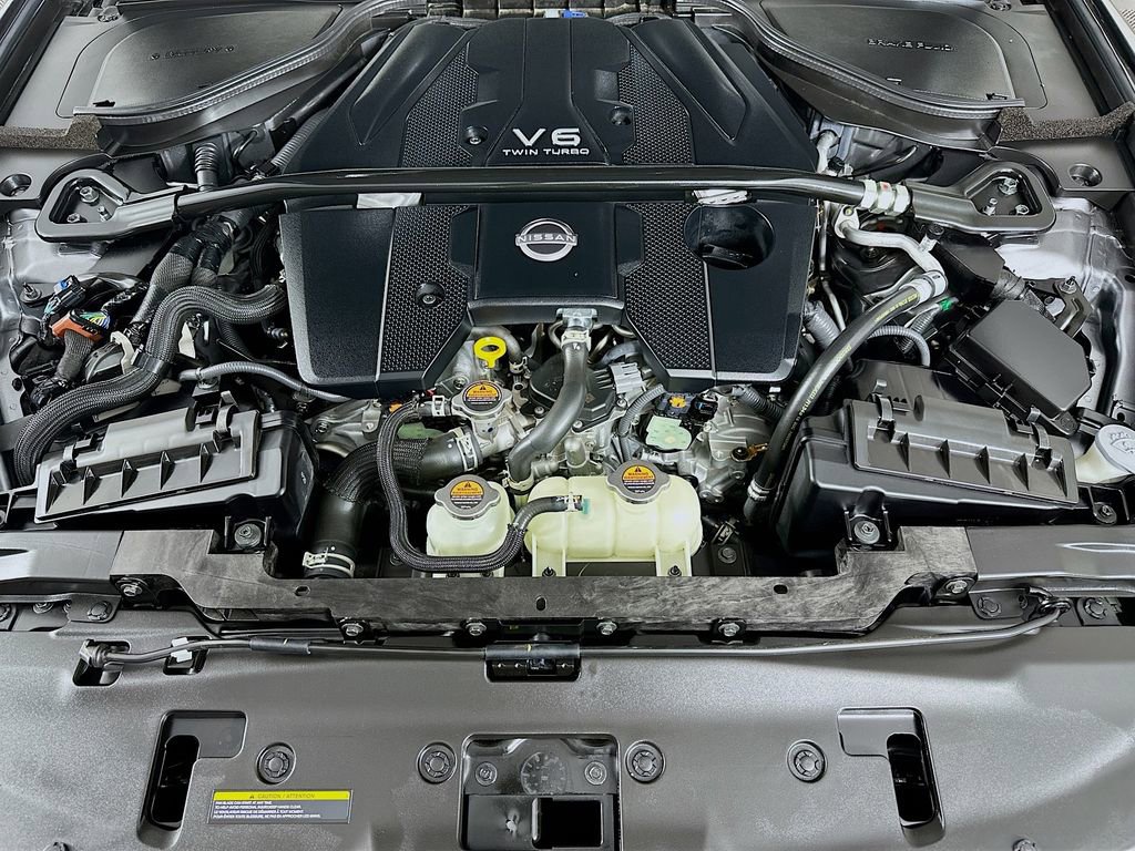 Certified 2024 Nissan Z Sport w/ Floor Mat Package image 34