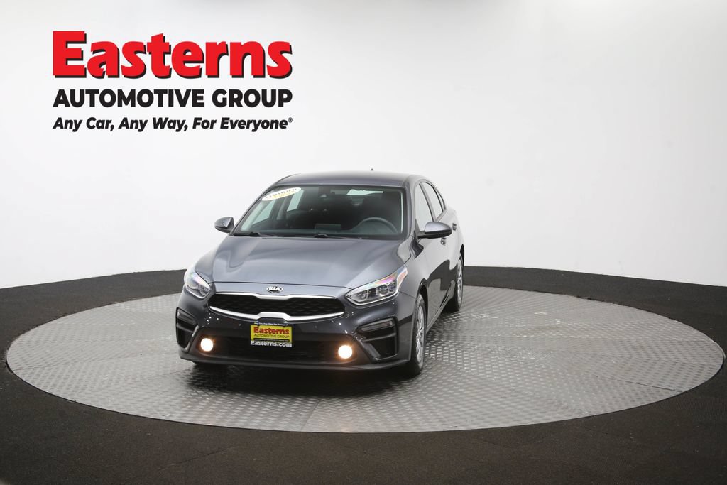 Used 2021 Kia Forte Sedan FWD image 52