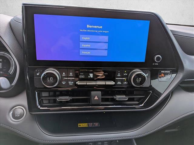 New 2026 Toyota Highlander XSE image 12
