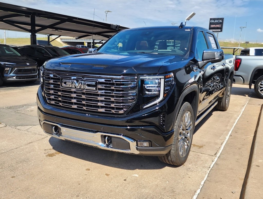 New 2026 GMC Sierra 1500 Denali Ultimate image 7