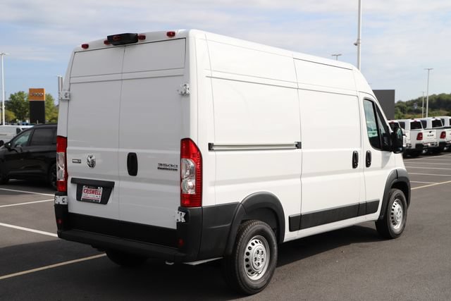 New 2026 RAM ProMaster 3500 w/ Convenience Group FWD image 5
