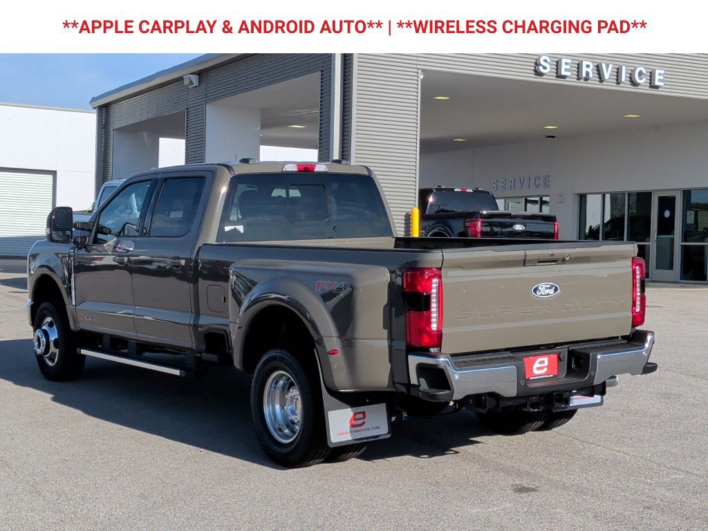 New 2027 Ford F350 Lariat AWD/4WD image 6