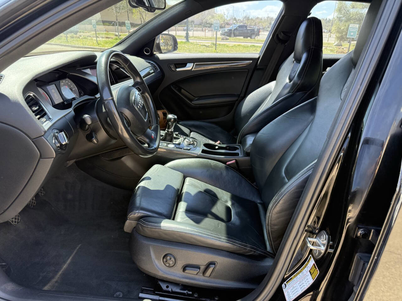 Used 2012 Audi S4 Prestige image 16