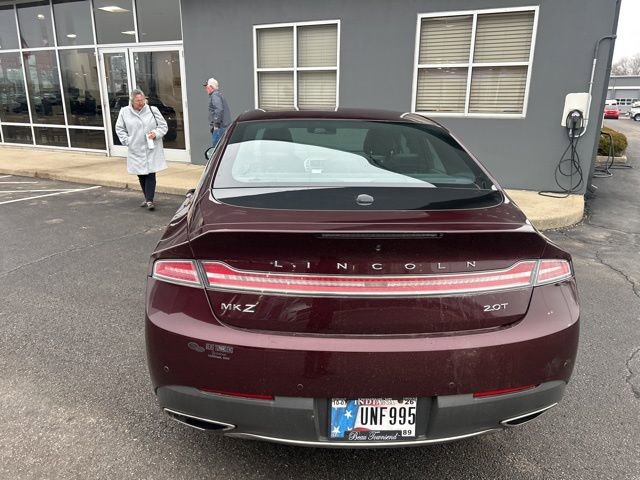 Used 2017 Lincoln MKZ Reserve w/ Climate Package image 5