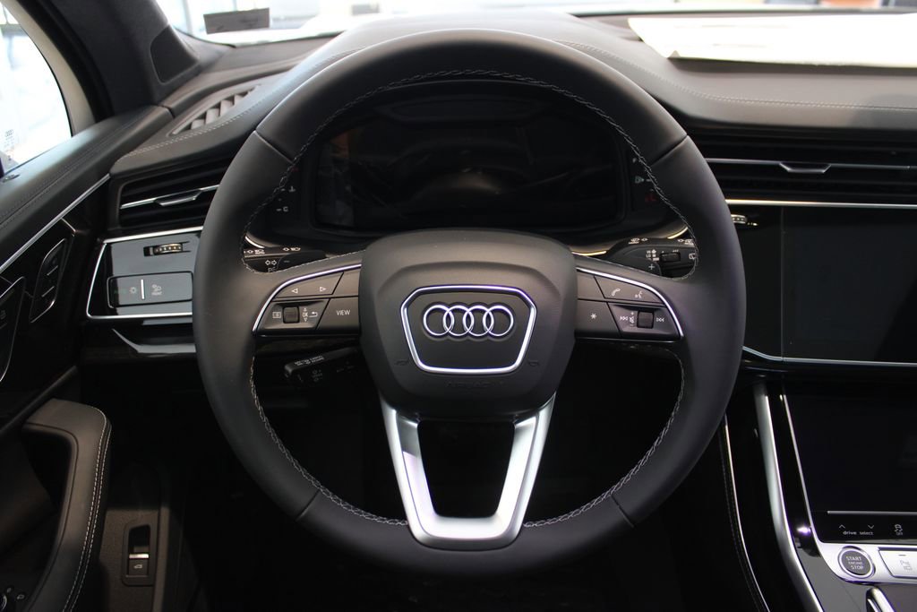 New 2026 Audi Q7 3.0T Prestige image 21
