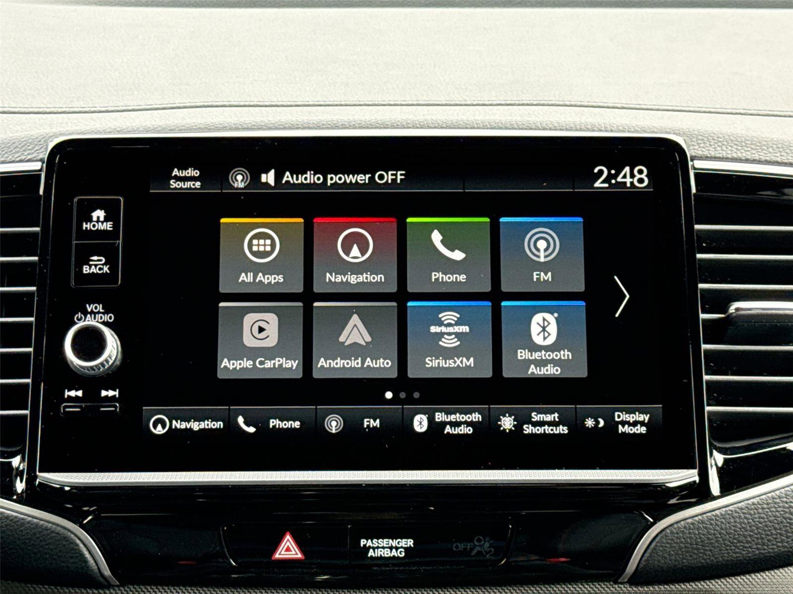 New 2026 Honda Ridgeline TrailSport image 26