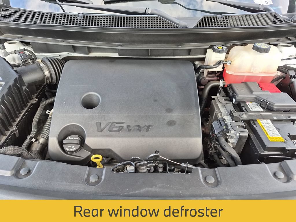 Used 2023 Chevrolet Traverse LS FWD image 14