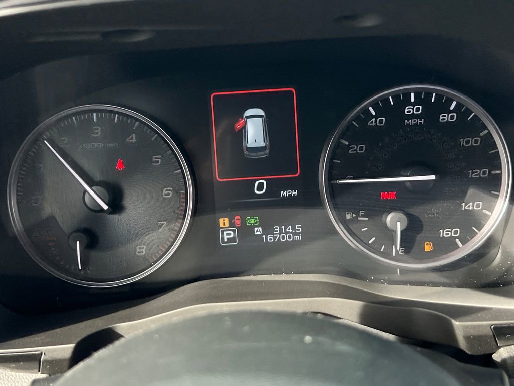 Certified 2024 Subaru Ascent Onyx Edition Limited image 30