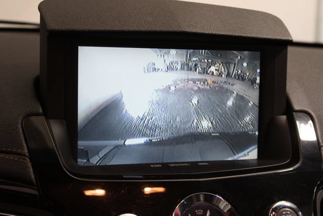 Used 2011 Cadillac CTS V w/ Wood Trim Package RWD image 25