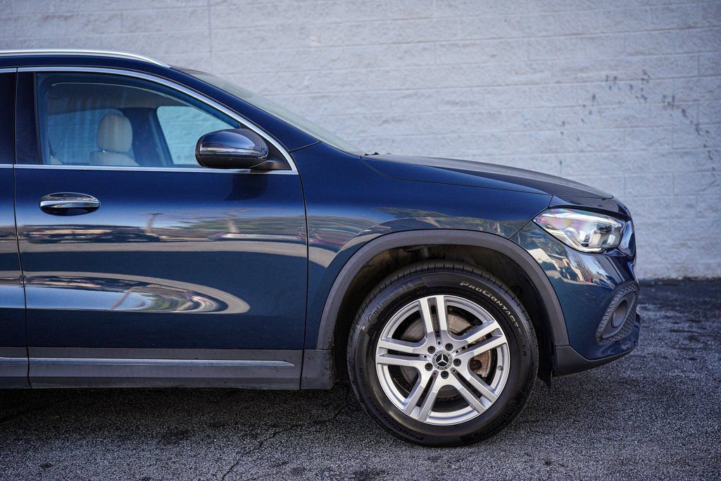 Used 2022 Mercedes-Benz GLA 250 4MATIC w/ Premium Package Lite image 16