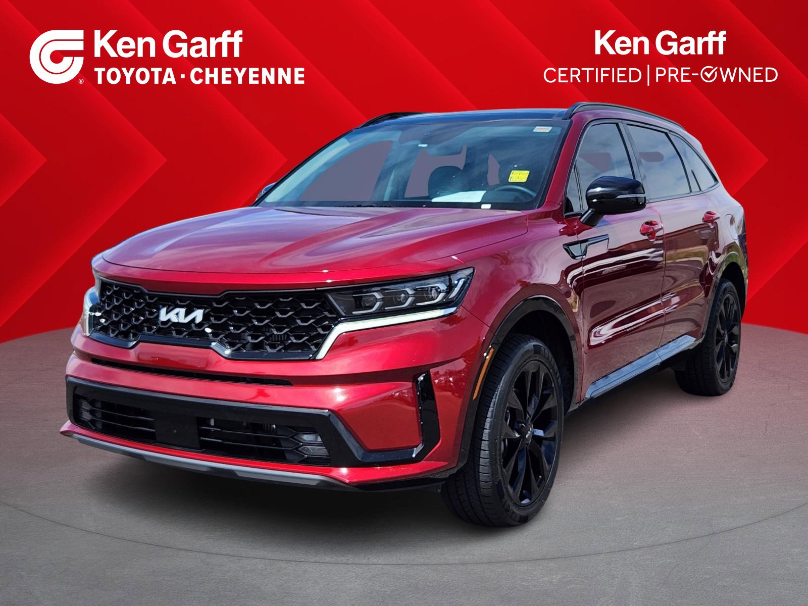 Used 2023 Kia Sorento SX AWD/4WD video 1