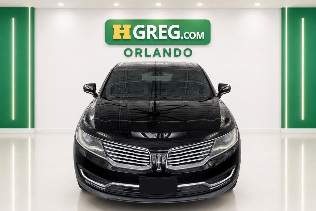 Used 2018 Lincoln MKX Reserve w/ Lincoln MKX Climate Package AWD/4WD image 7