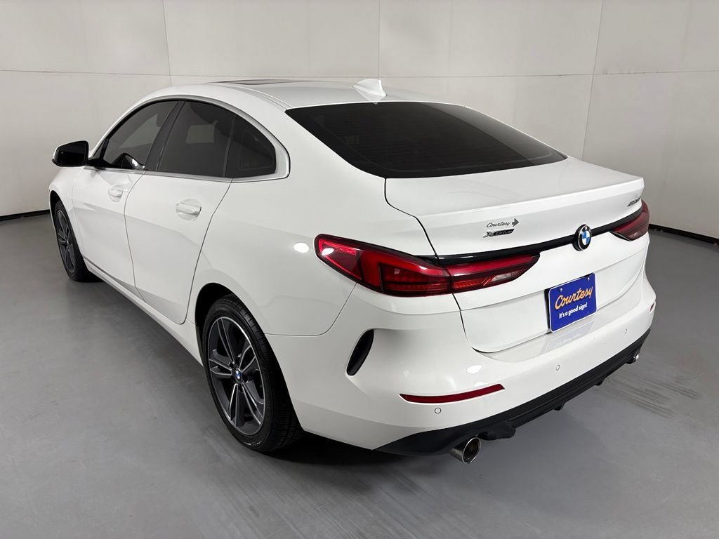Used 2024 BMW 228i xDrive Gran Coupe AWD/4WD image 5