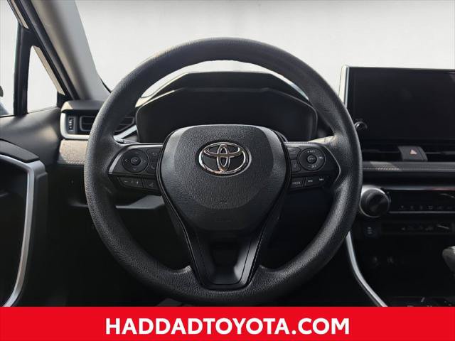 Certified 2024 Toyota RAV4 LE AWD/4WD image 14