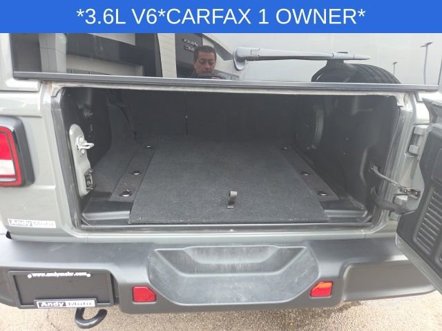 Used 2023 Jeep Wrangler Sahara w/ Cold Weather Group image 53