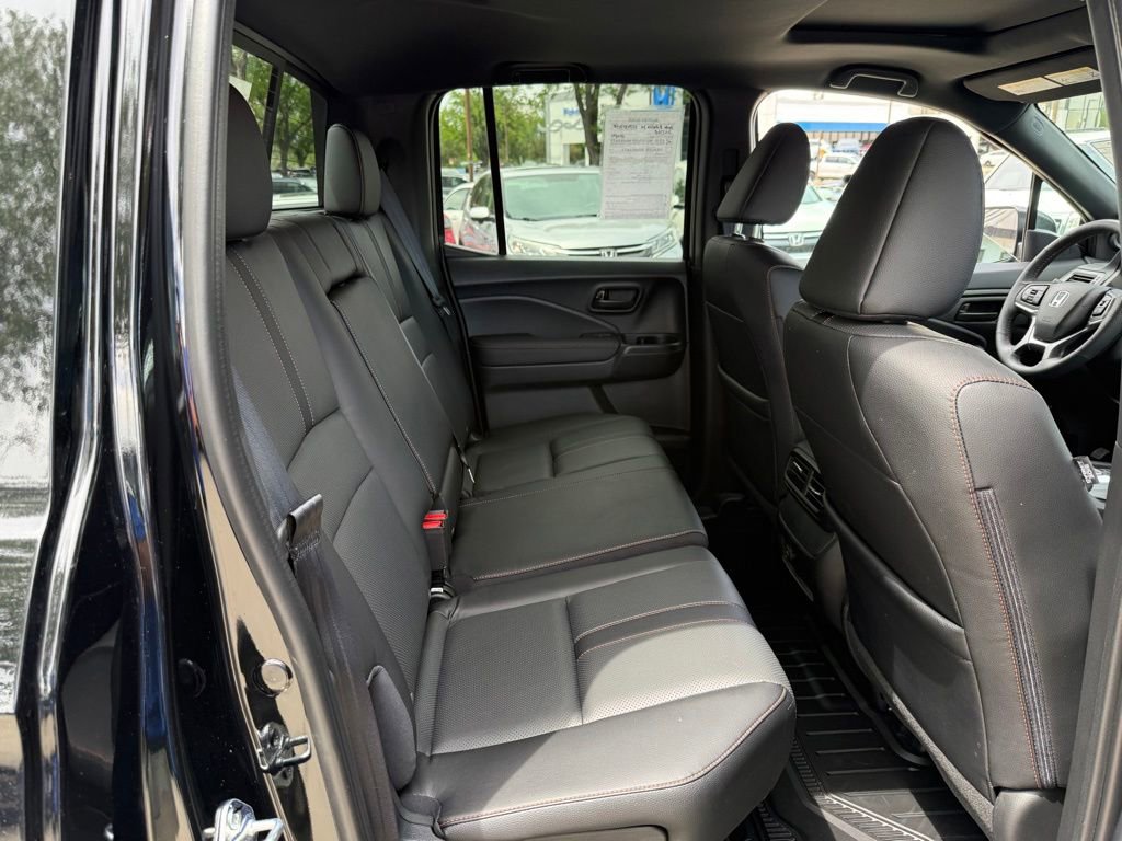 Certified 2026 Honda Ridgeline TrailSport image 18