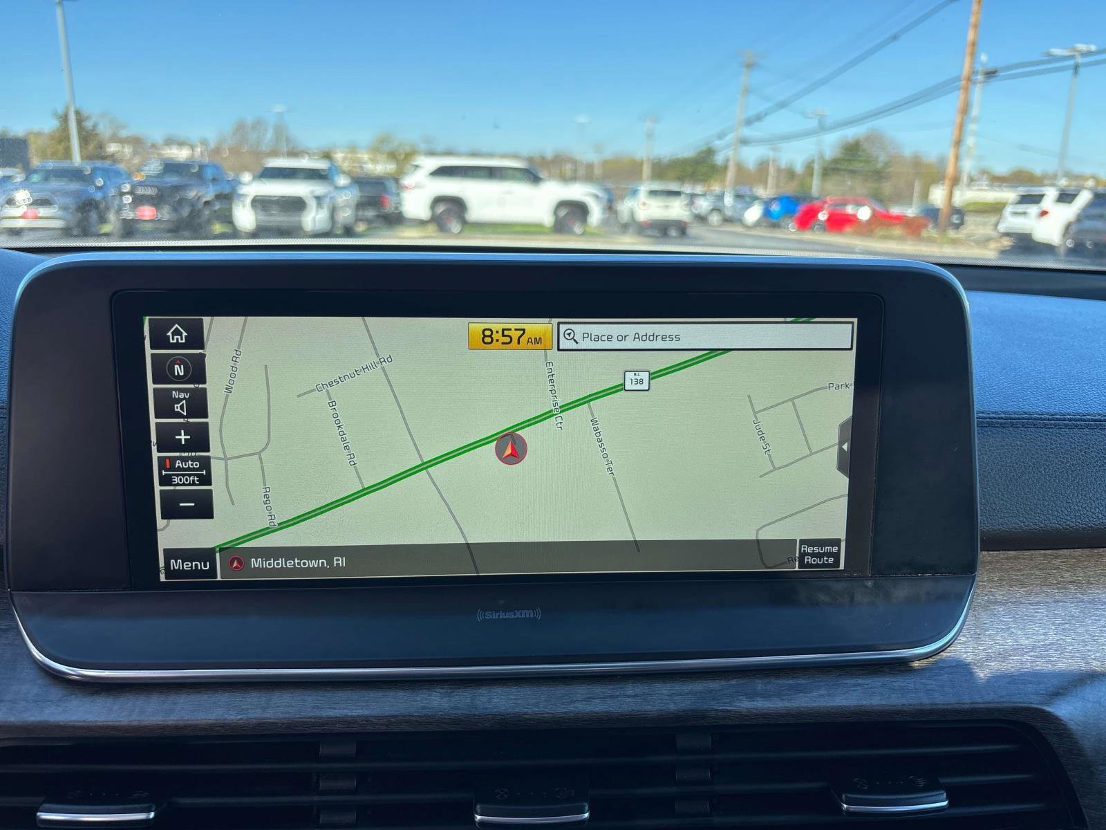 Used 2020 Kia Telluride EX w/ Towing Package AWD/4WD image 20