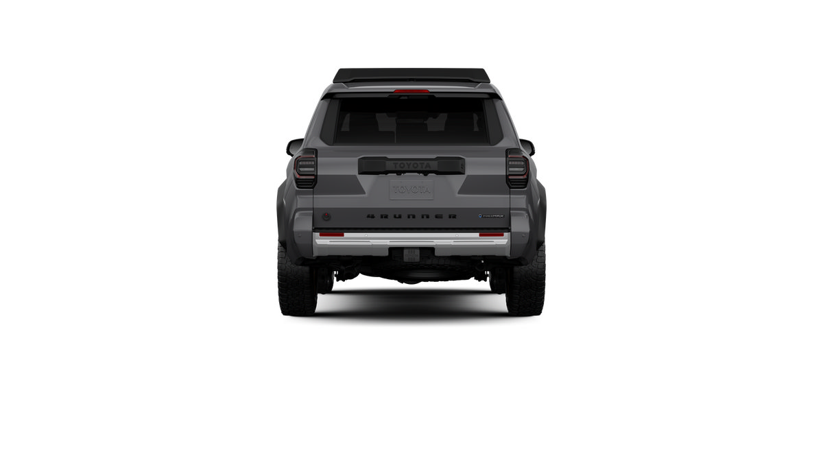 New 2026 Toyota 4Runner Trailhunter AWD/4WD image 44