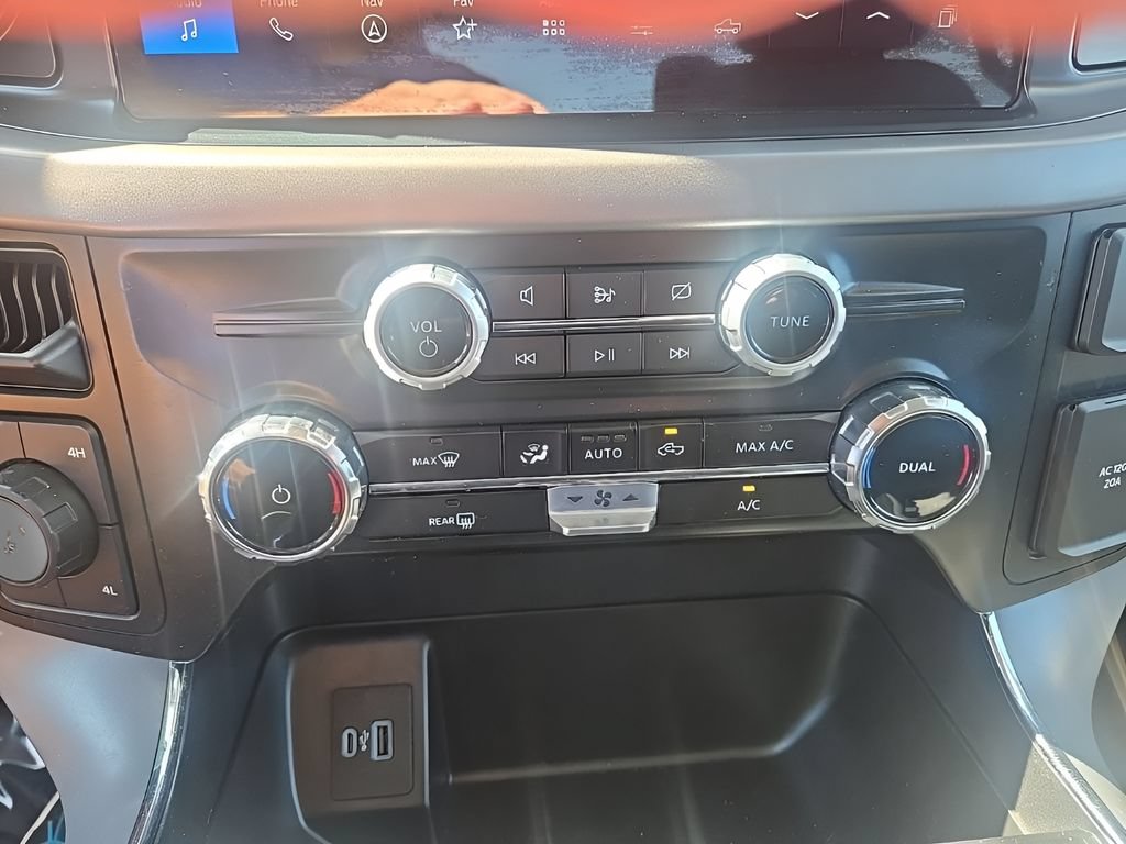 Used 2024 Ford F150 XLT w/ Mobile Office Package AWD/4WD image 17