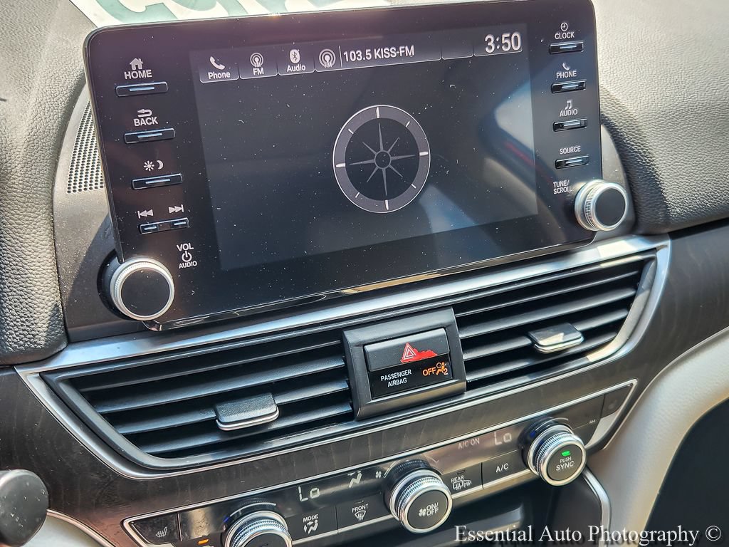 Used 2018 Honda Accord EX image 13
