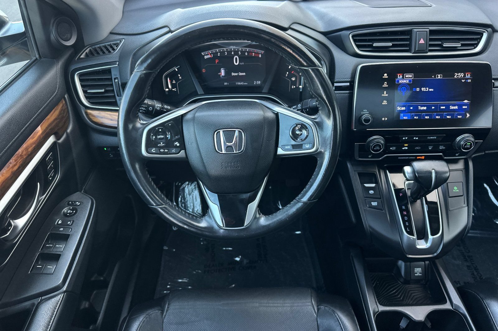 Used 2019 Honda CR-V EX-L image 17
