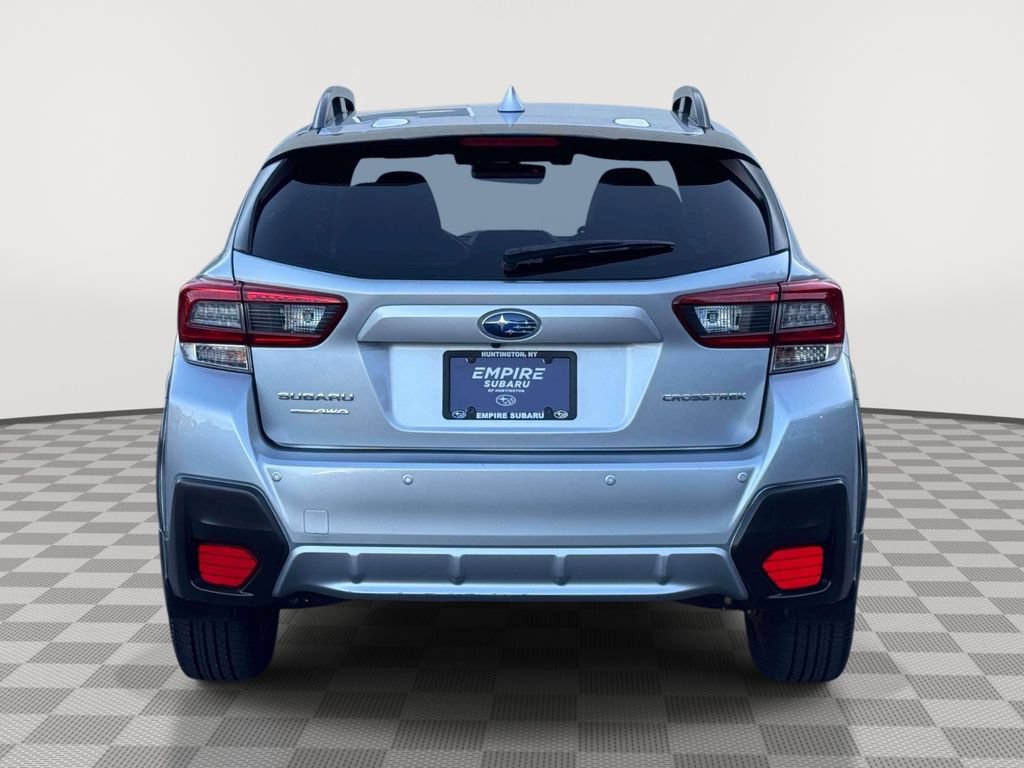 Used 2021 Subaru Crosstrek 2.5i Limited w/ Moonroof Package 2 AWD/4WD image 7