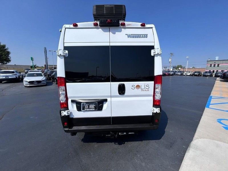 Used 2021 RAM ProMaster 1500 image 6