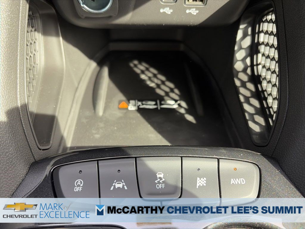 New 2026 Chevrolet TrailBlazer LT w/ Convenience Package AWD/4WD image 20